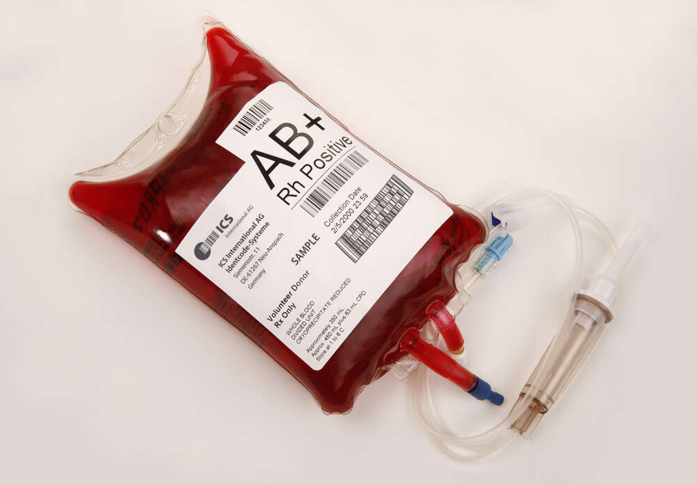 blood bag