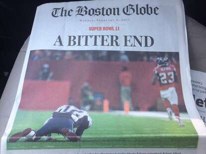 This Super Bowl was one of the greatest - The Boston Globe