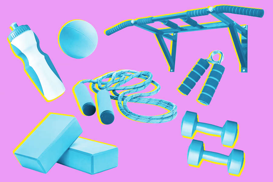 Best Cheap Exercise Equipment & Fitness Gear Under 10 Thrillist