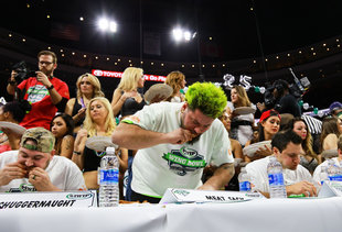 How Does the Wing Bowl Manage to Make 10,000 Chicken Wings Every Year?