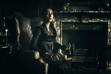 Taboo FX Episode 5 Oona Chaplin