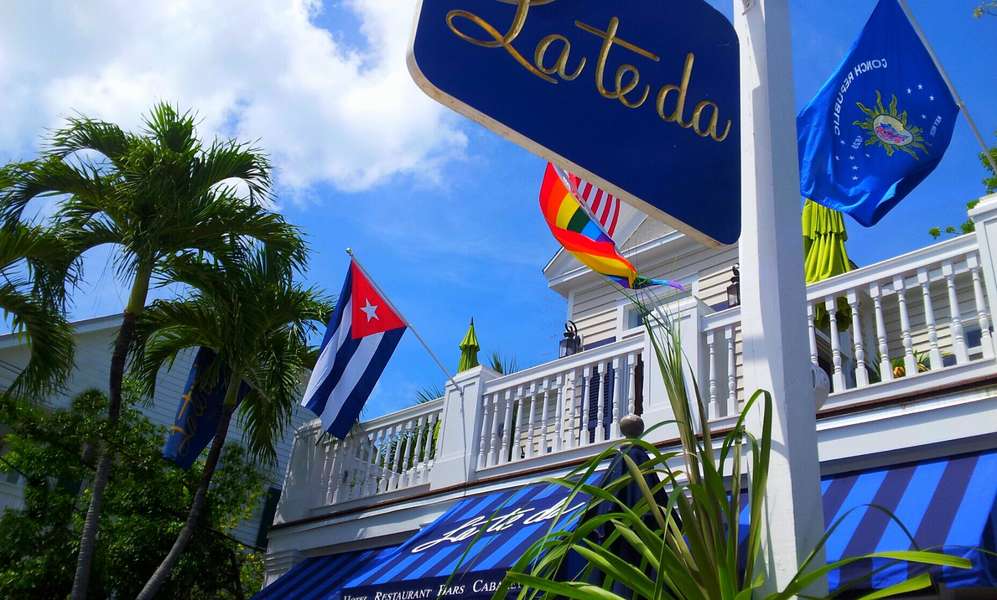 La Te Da: A Bar in Key West, FL - Thrillist
