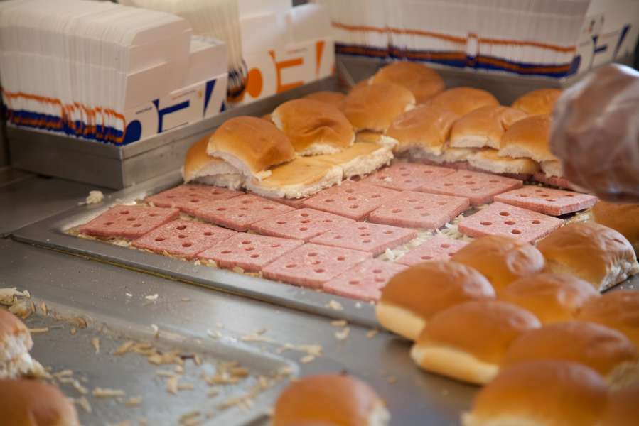 White castle burgers los angeles