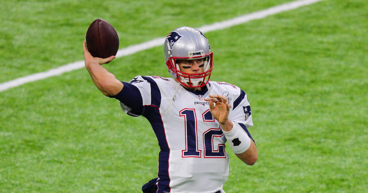 Texas Rangers asked to help find Brady's missing Super Bowl jersey