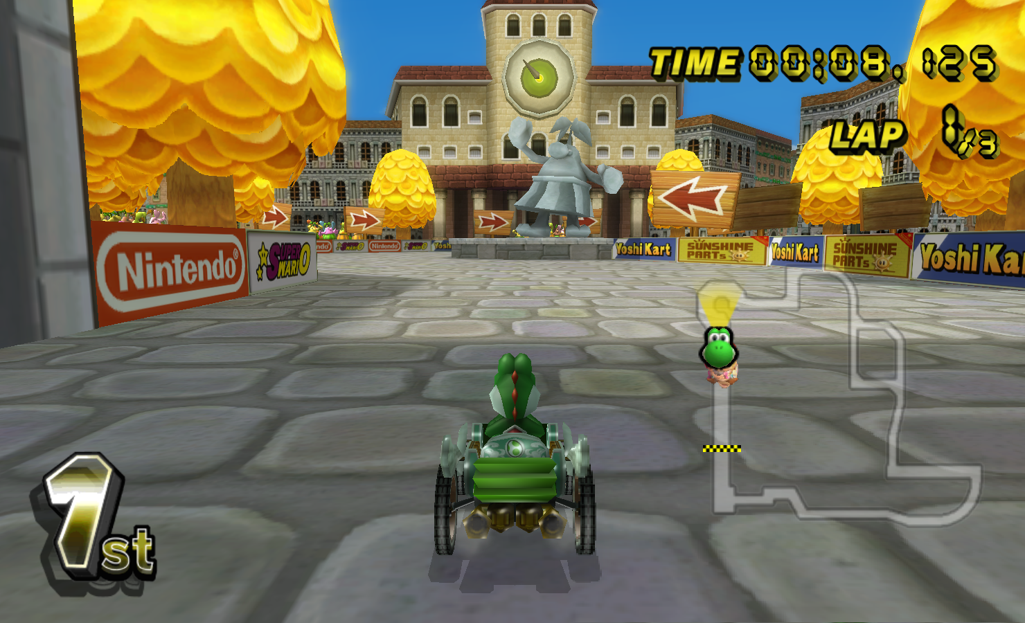 Best Mario Kart Racing Tracks, Ranked - Thrillist