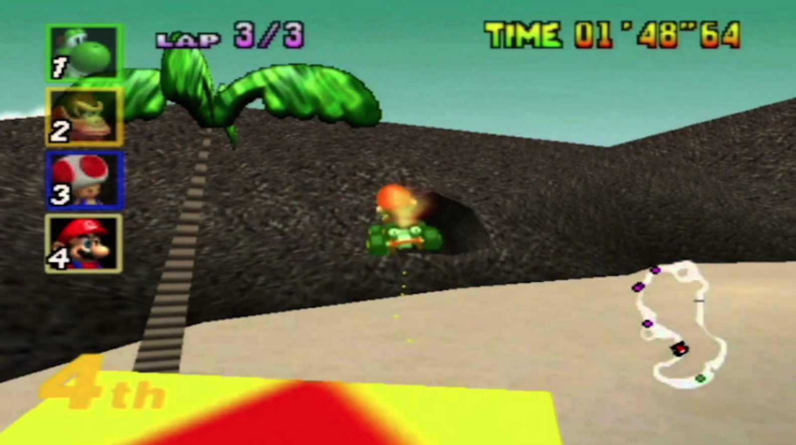 Best Mario Kart Racing Tracks, Ranked - Thrillist
