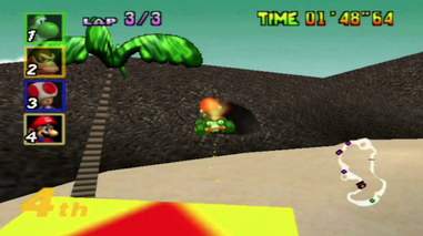 best mario kart courses koopa troopa beach