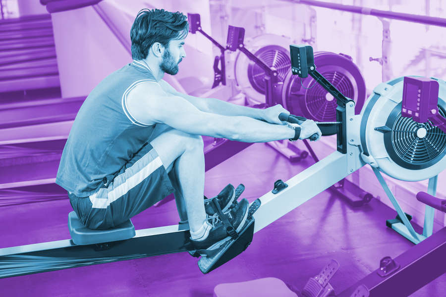 Indoor Rowing Workouts The Group Fitness Trend Heir To Spinning Classes Thrillist