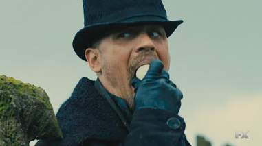 Tom Hardy Taboo Egg