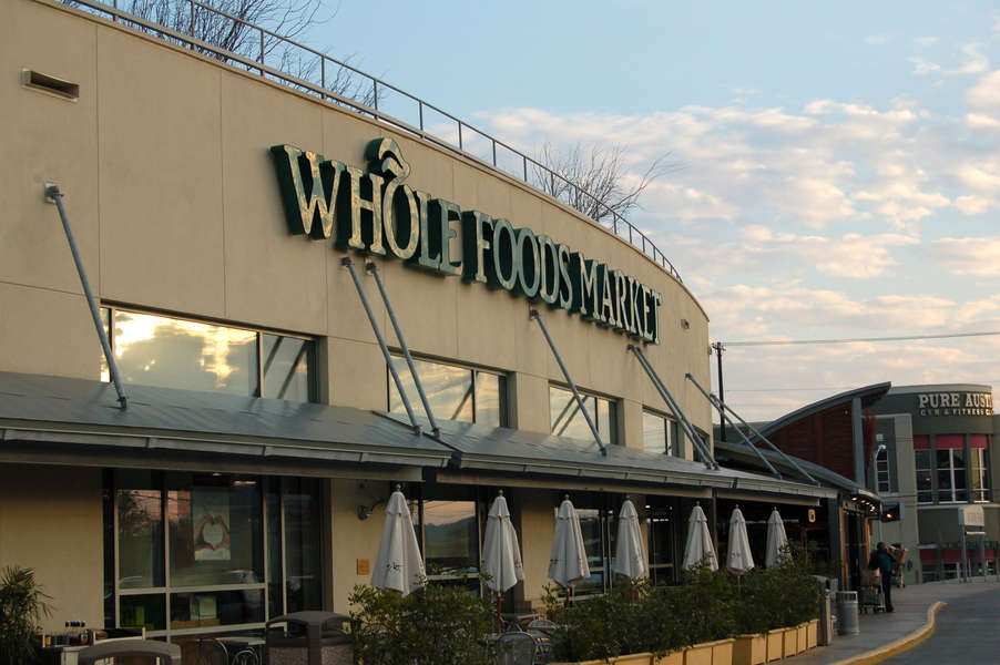 Whole Foods Market: A Restaurant in Austin, TX - Thrillist