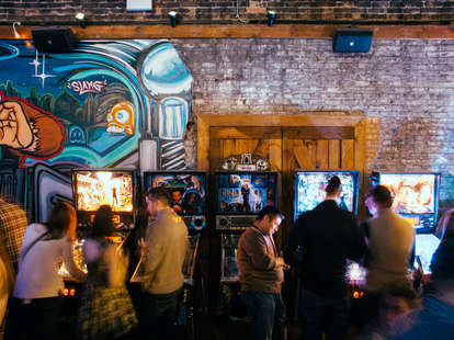 chicago's video game scene