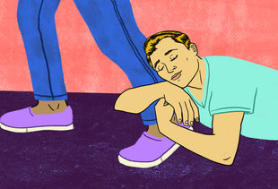 How to Deal With Someone Who's Too Clingy