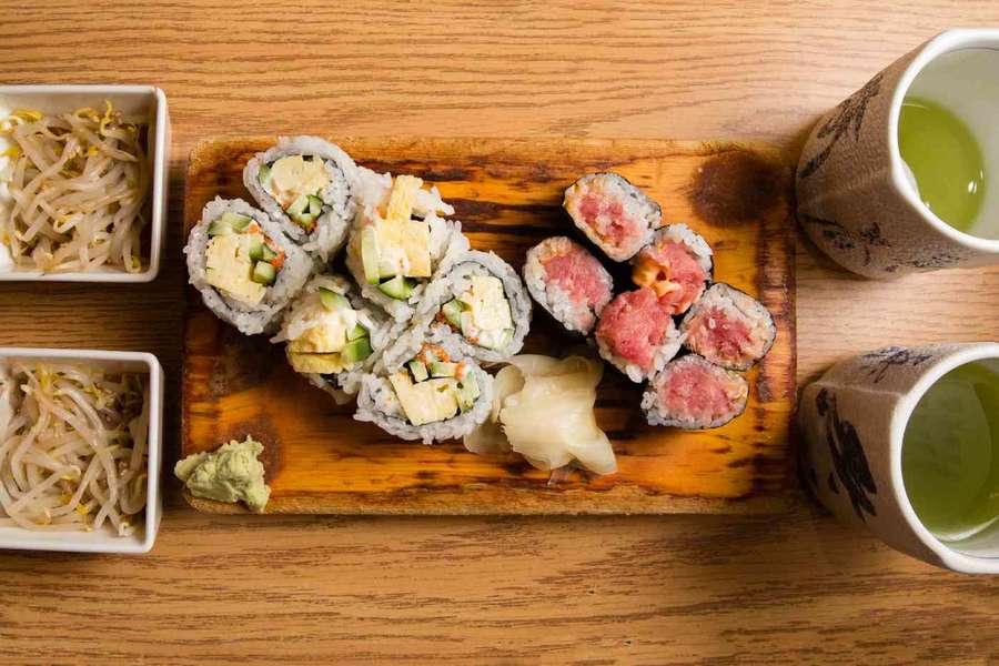 Is Sushi Healthy And Good For You We Asked A Nutritionist Thrillist
