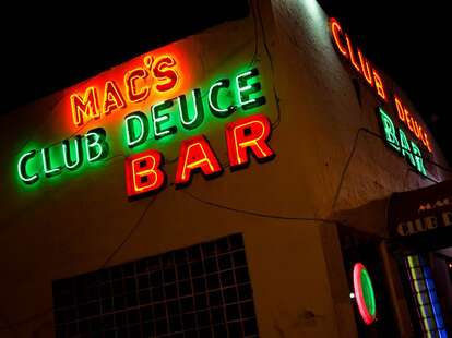 Mac's Club Deuce Miami Beach