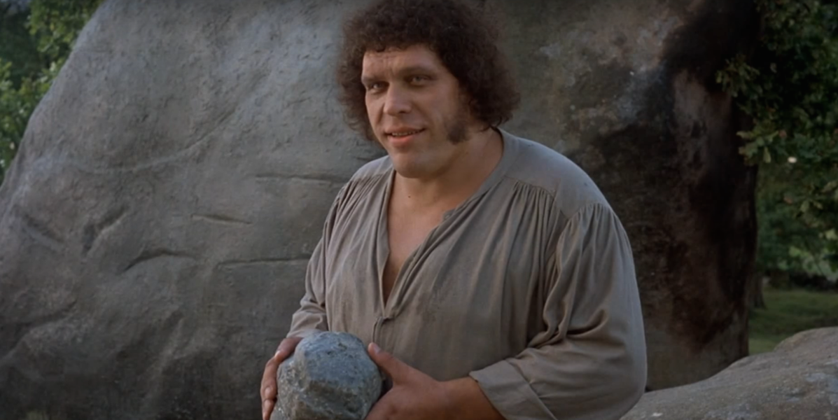 6 Unbelievable Andre The Giant Drinking Facts That Are True Thrillist