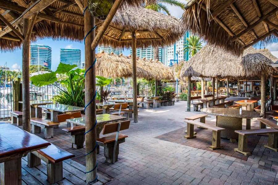 Monty's Raw Bar: A Miami, FL Restaurant - Thrillist