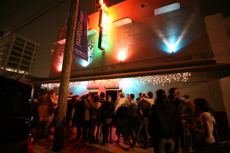 Electric Pickle A Miami, FL Bar.