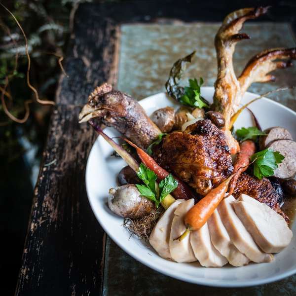 Fork A Restaurant in Philadelphia, PA Thrillist