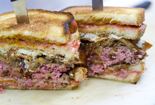 You've Been Waiting Your Whole Life to Face San Diego's the Kraken Burger