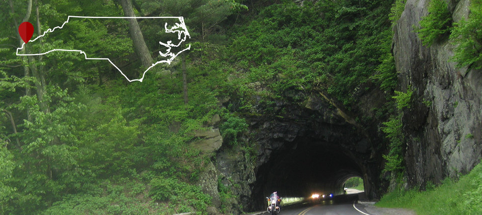 The Most Exhilarating Drives in North Carolina