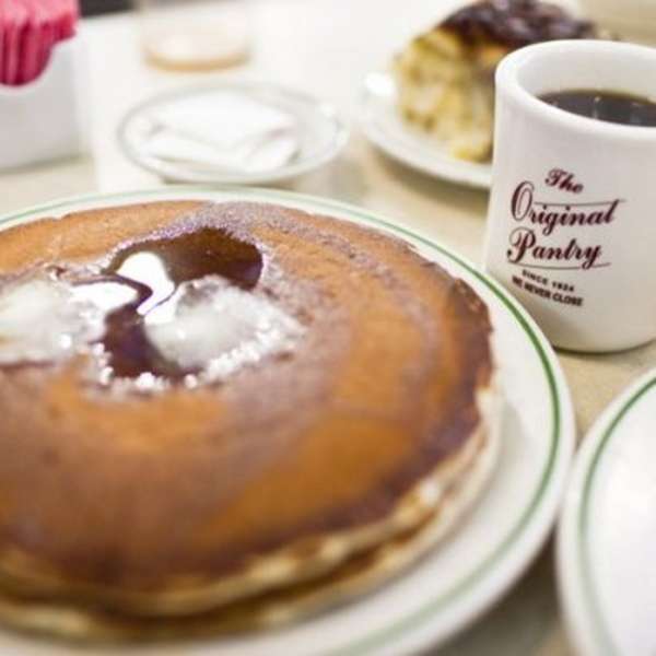 The Original Pantry A Restaurant in Los Angeles, CA Thrillist