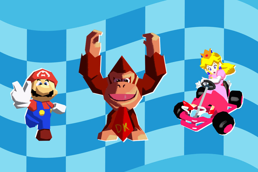 Best Mario Kart Racing Tracks, Ranked - Thrillist