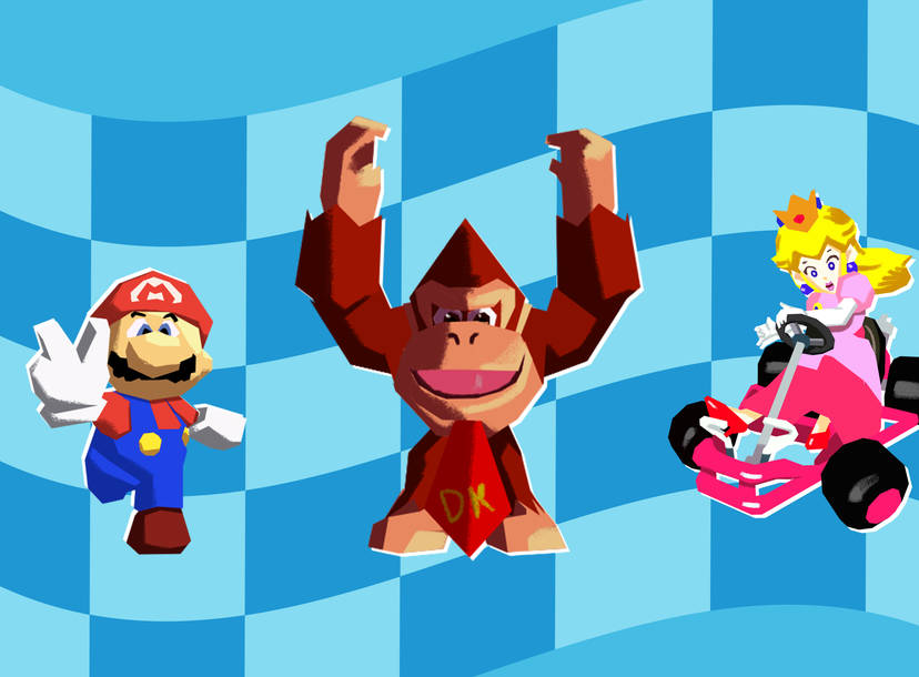 Best Mario Kart Racing Tracks Ranked Thrillist