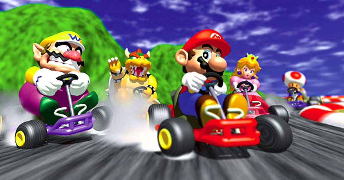The 50 Greatest 'Mario Kart' Courses, Ranked