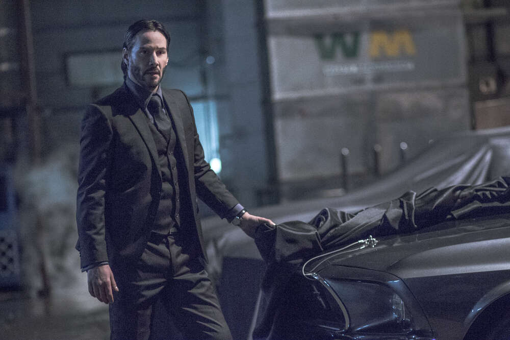 John Wick Chapter 2, New University