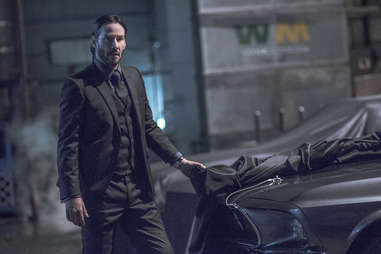 John Wick Chapter 2 Keanu Reeves - Mature Times