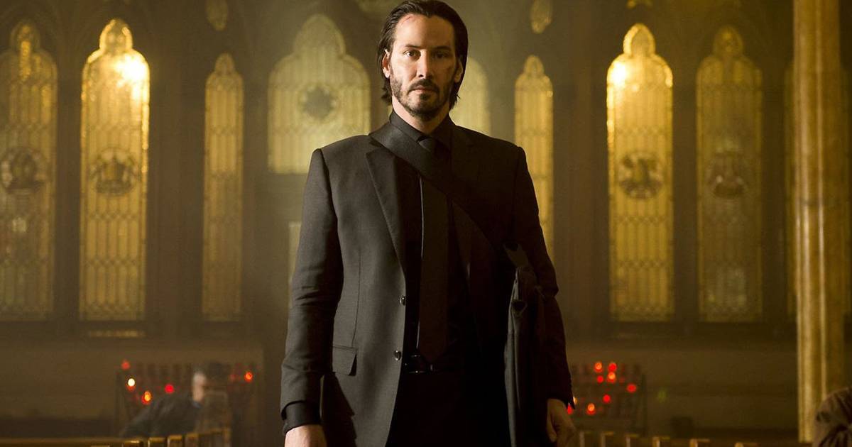 John Wick: Chapter 2 - Movie - Where To Watch