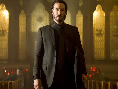 The Reverend Watches  John Wick Chapter 2 - The Reverend