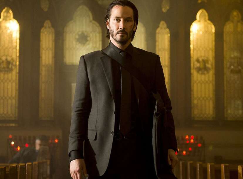 The World's Most Deadly Assassin Gets New Life as 'John Wick 5' Is