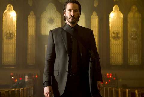 John Wick Chapter 2 Expanded Universe And Assassins Guild