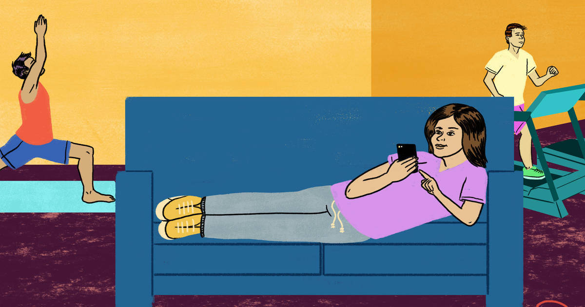 Workout Motivation Tips From Formerly Lazy People - Thrillist