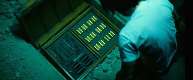 John Wick Two Keanu Reeves Gold Coins
