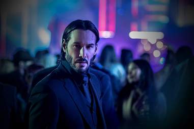 John Wick Chapter Two Keanu Reeves