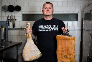 Brendan McGill Opens New Pizzeria on Bainbridge Island, Proves He Cannot Be Stopped