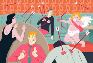 The Most Cringe-Worthy Valentine's Day Stories, According to Memphis Servers