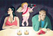 Servers/Bartenders of LA Share Their Worst Valentine's Day Stories