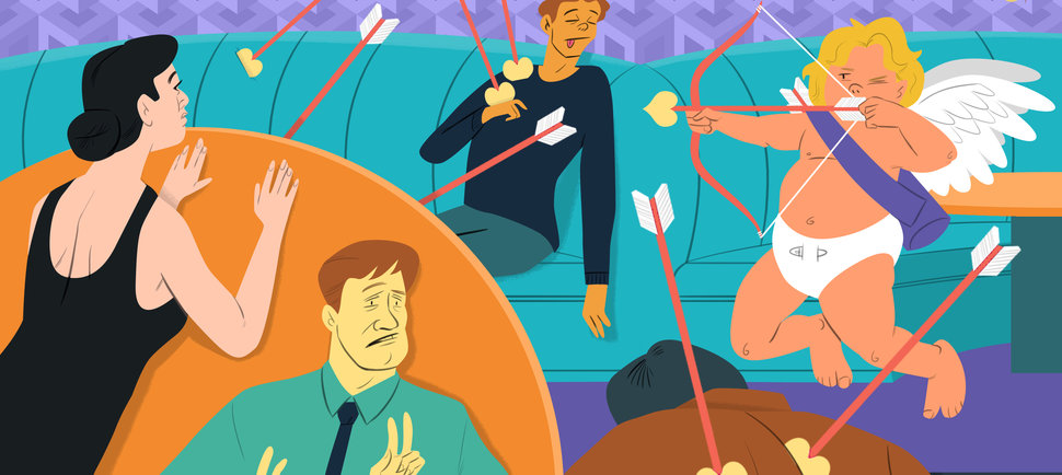 Cringe-Worthy Philly Dating Stories to Get You Through This Valentine's Day