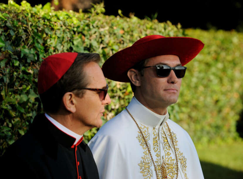 benzine vorm Implementeren The Young Pope Finale Recap, Spoilers & Season 2 Questions - Thrillist