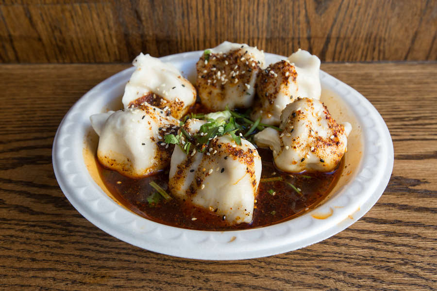 Best Dumplings in NYC - Thrillist