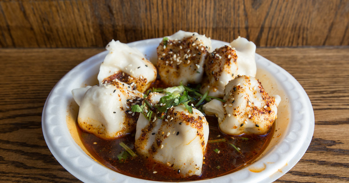 The Absolute Best Dumplings in NYC