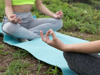 is meditation medically good for you