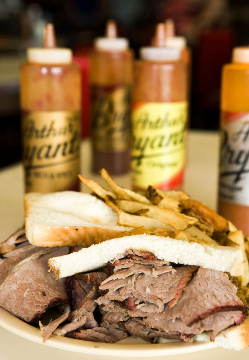 arthur bryant's