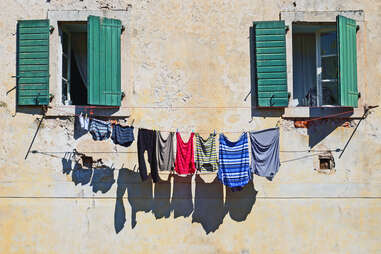 How to Pack Clothes for Travel: Bring Your Dirty Laundry - Thrillist