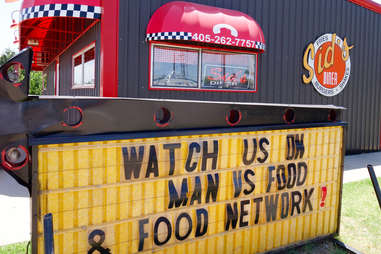 El Reno Sid’s Diner