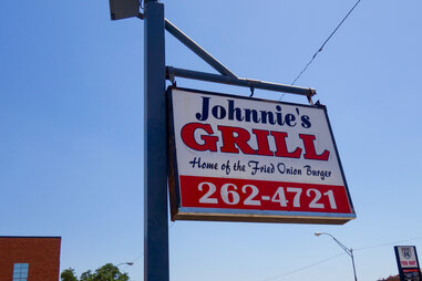 Johnnie’s Grill El Reno