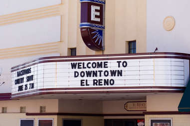 El Reno Theater